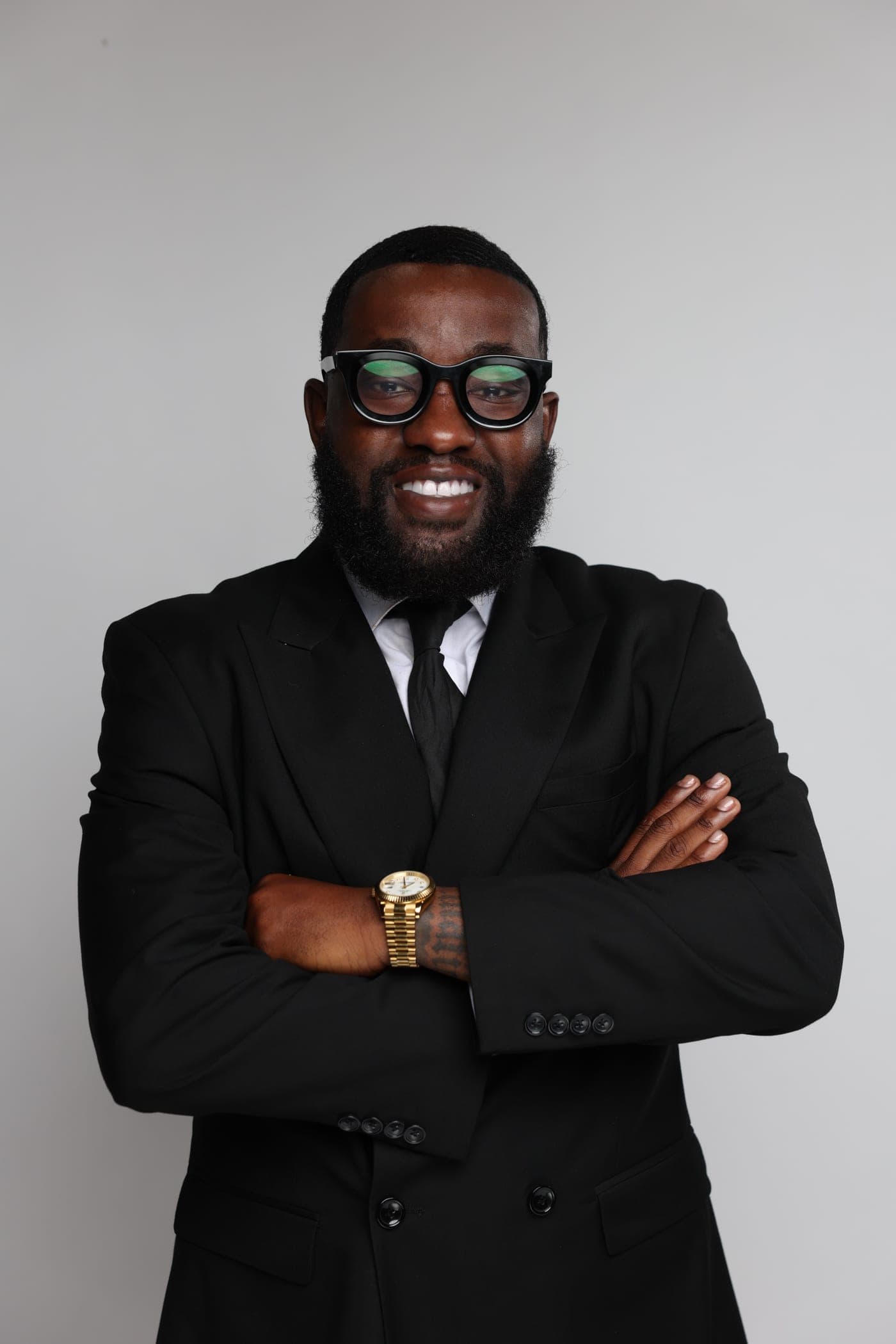 Derick Grandoit, attorney at The Grandoit Law Firm, PLLC
